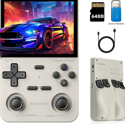 K36 Retro Handheld Game Console