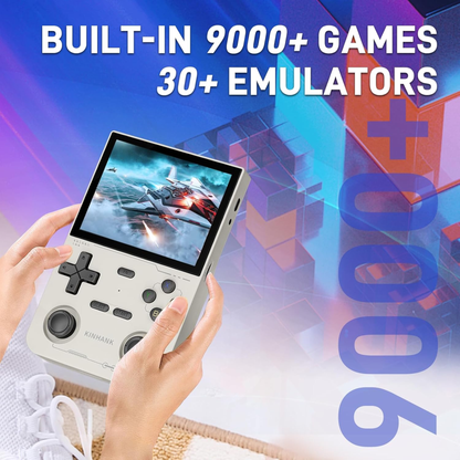 K36 Retro Handheld Game Console