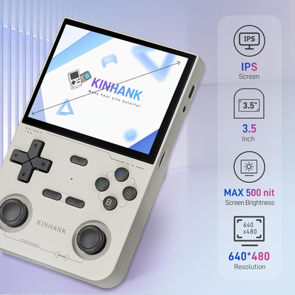 K36 Retro Handheld Game Console